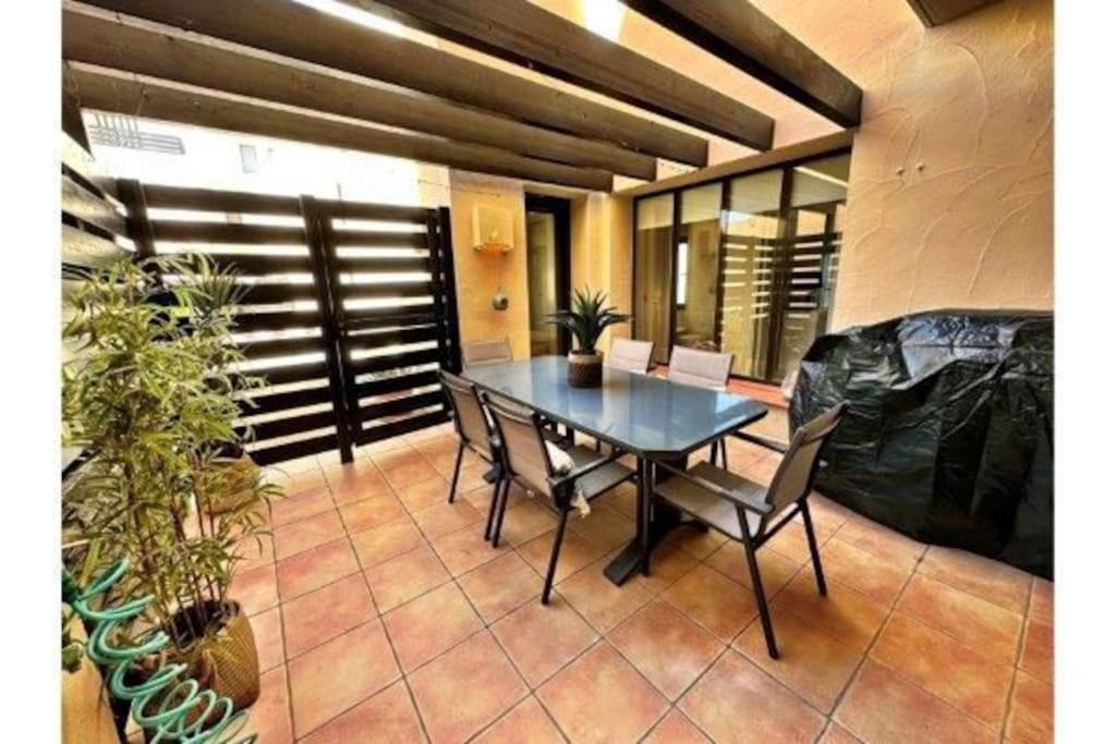 דירות מורסיה Casa Leigh מראה חיצוני תמונה