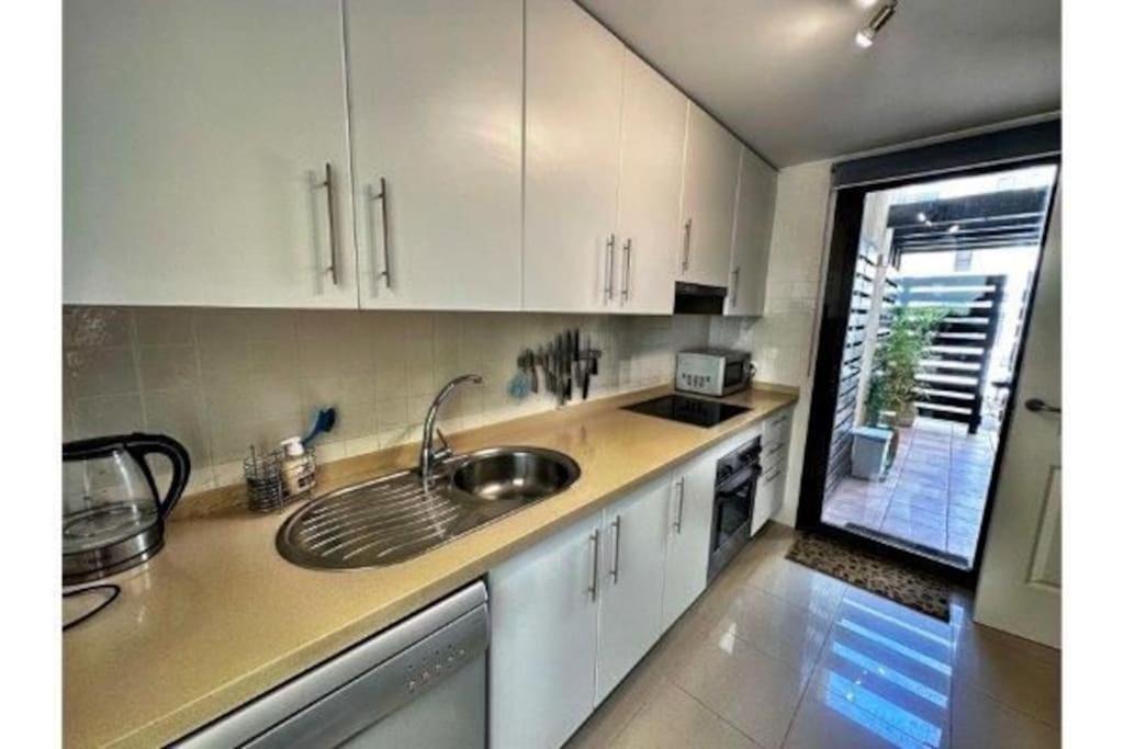 דירות מורסיה Casa Leigh מראה חיצוני תמונה